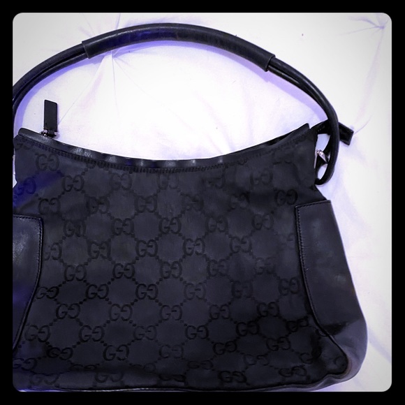 Vintage Gucci Purse - Picture 1 of 6